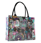 Decodelire Hypnotique Document Bag